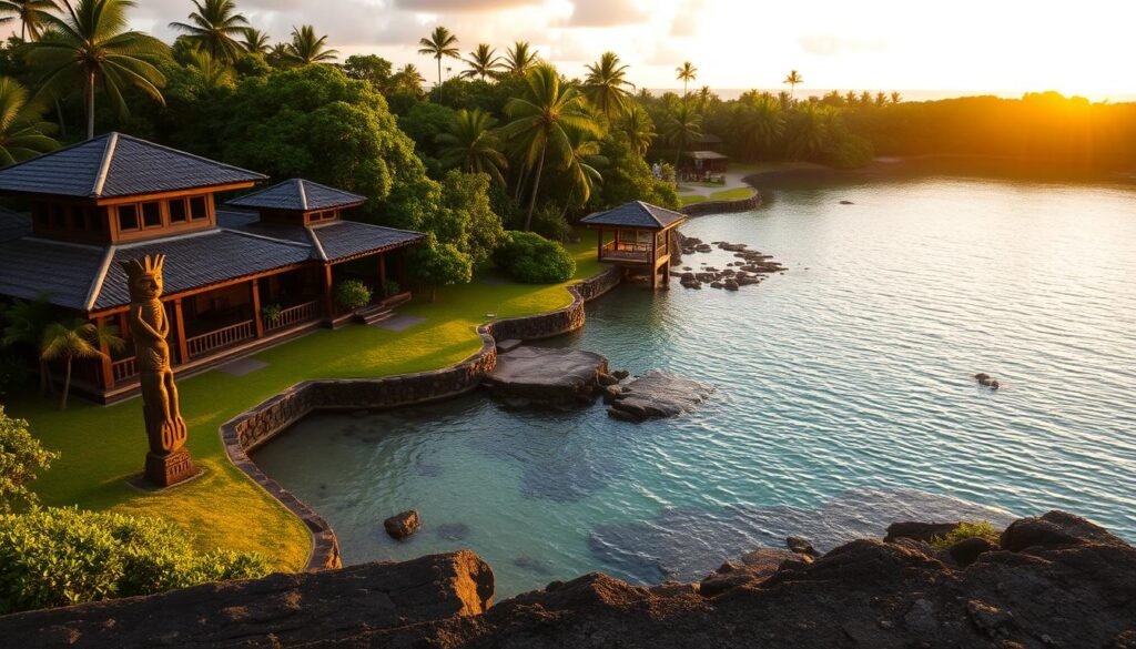 Puʻuhonua o Hōnaunau