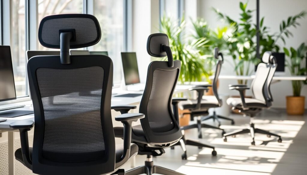 ergonomic chairs