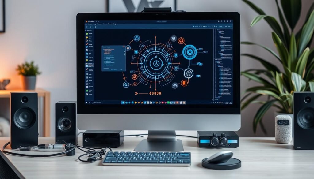 integration setup