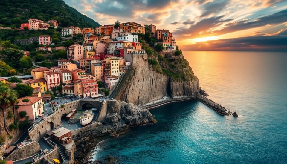 is cinque terre worth visiting