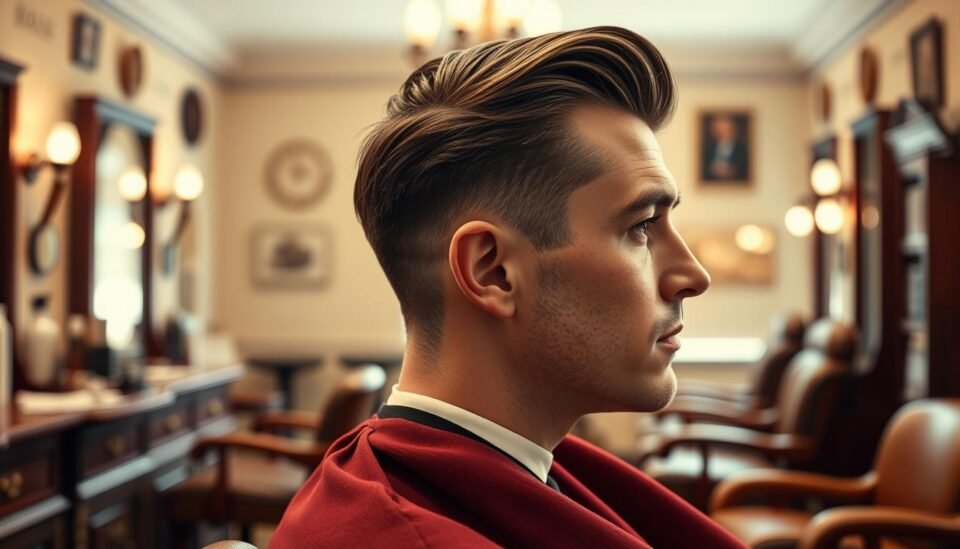 old money haircuts male