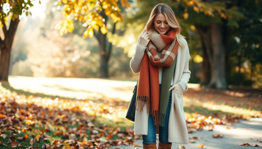 soft autumn outfit ideas