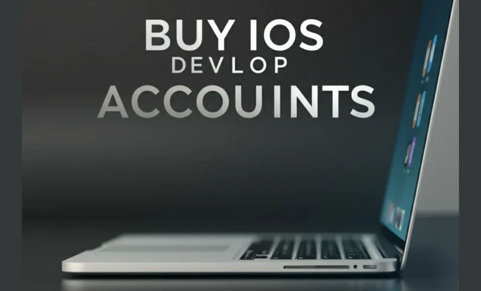 Buy IOS Developer Accounts