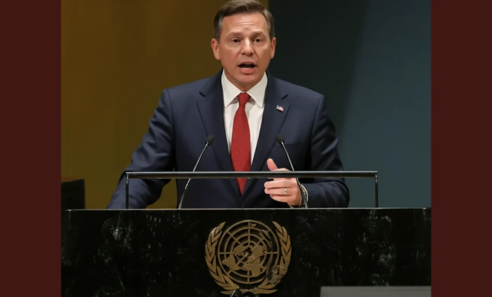 Trump UN Speech