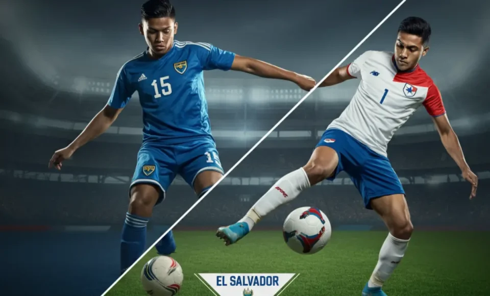 el salvador - panamá
