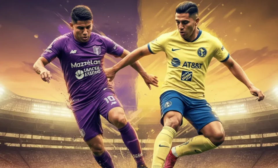 mazatlán - américa