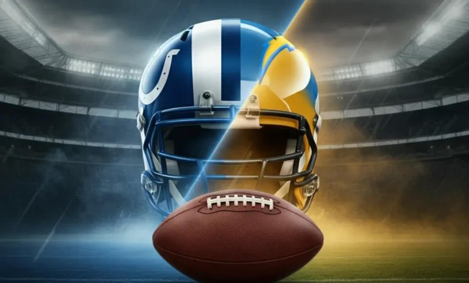 colts vs chargers