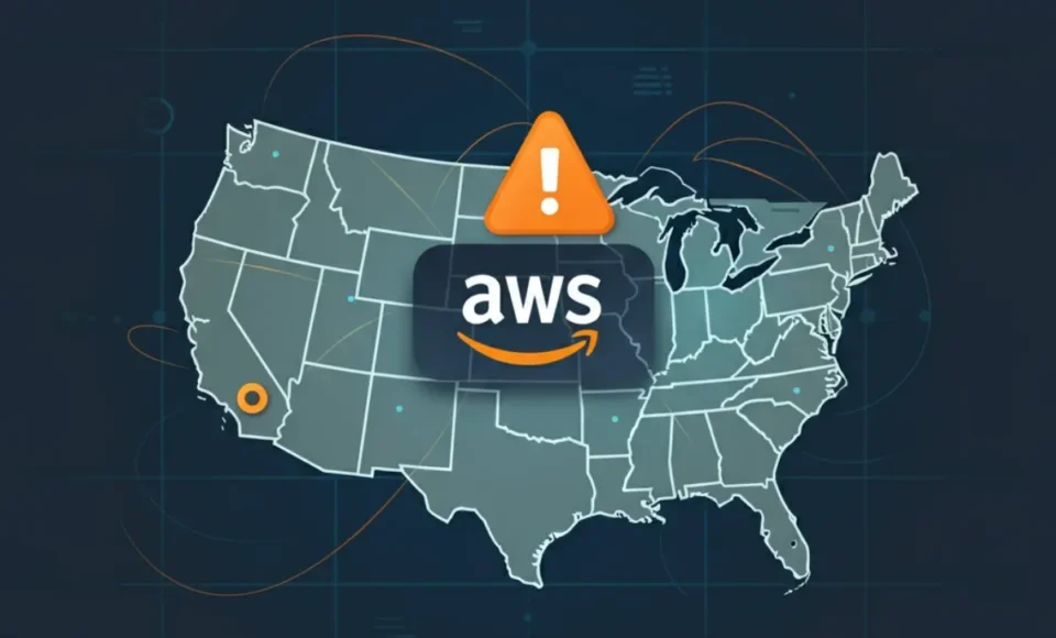 amazon aws outages