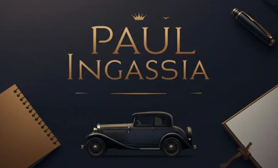 paul Ingrassia