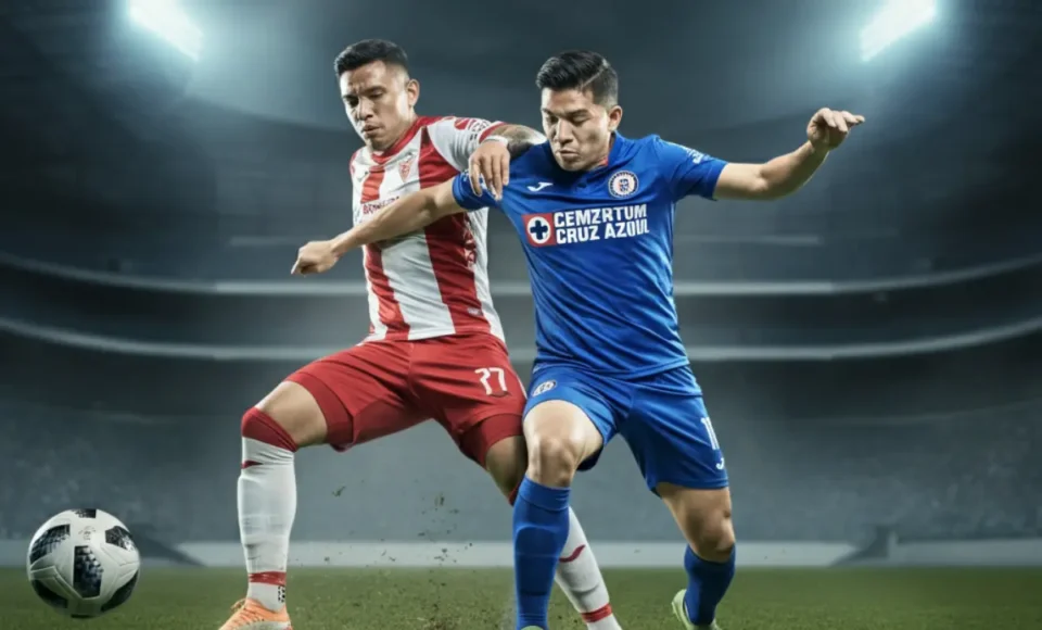 necaxa - cruz azul