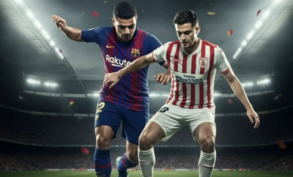 barcelona vs girona