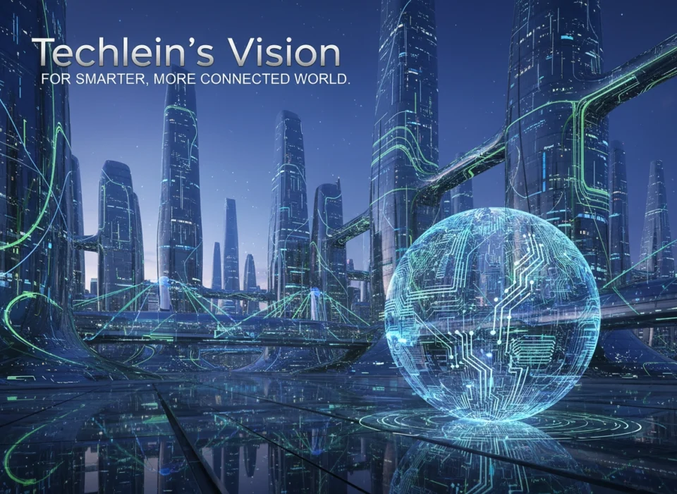 Techlein's Vision for a Smarter, More Connected World