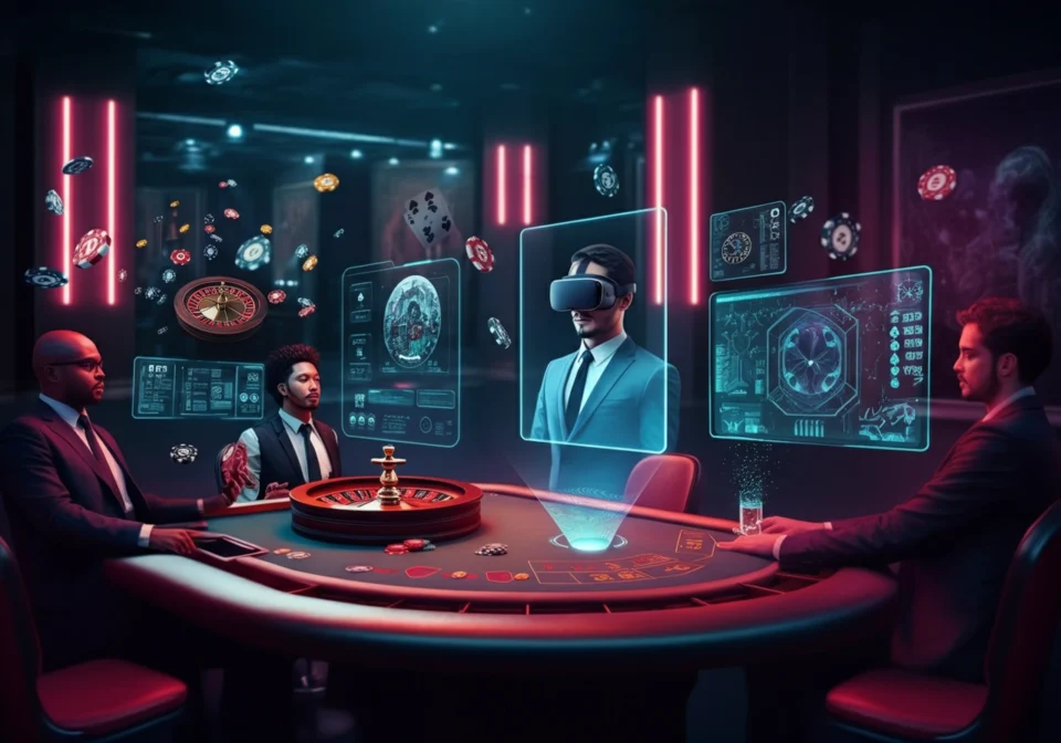 The Evolution of iGaming: From Casinos to Virtual Reality
