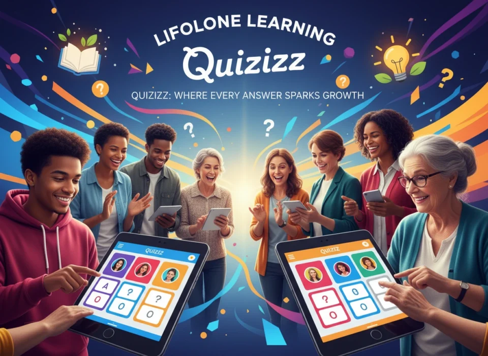 Quizizz: Fueling Lifelong Learning Beyond the Classroom
