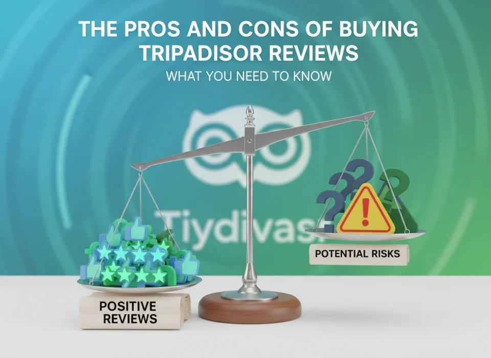 The Pros and Cons of Buying TripAdvisor Reviews: What You Need to Know