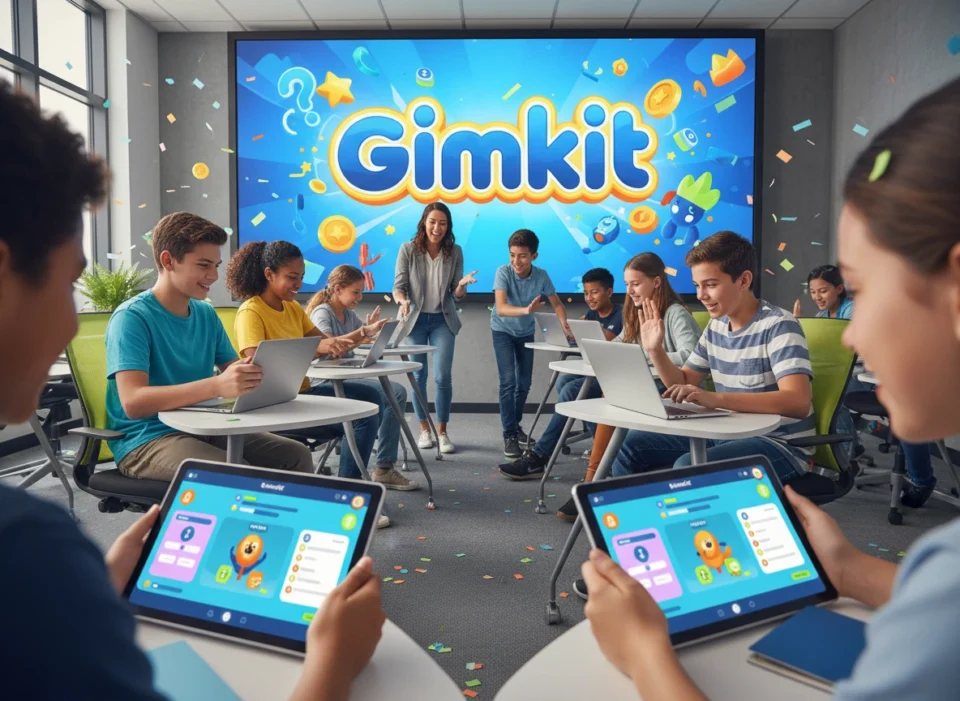 What Is Gimkit and Why Is It Revolutionizing Education?