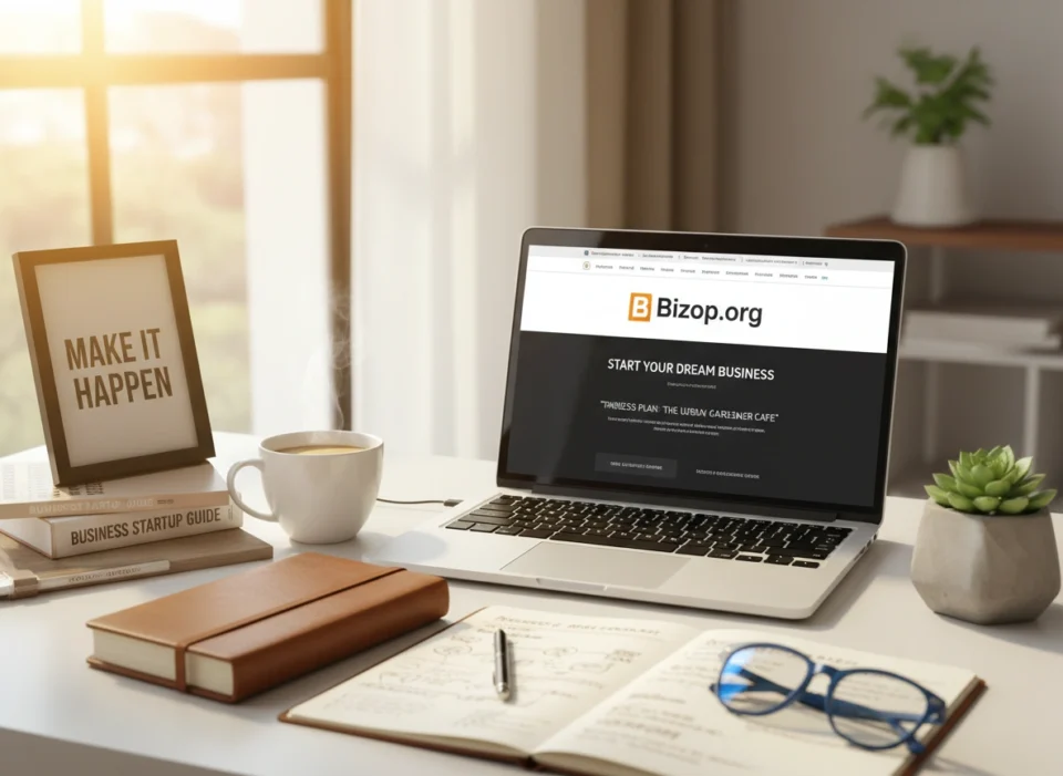 How Bizop.org Helps You Start Your Dream Business