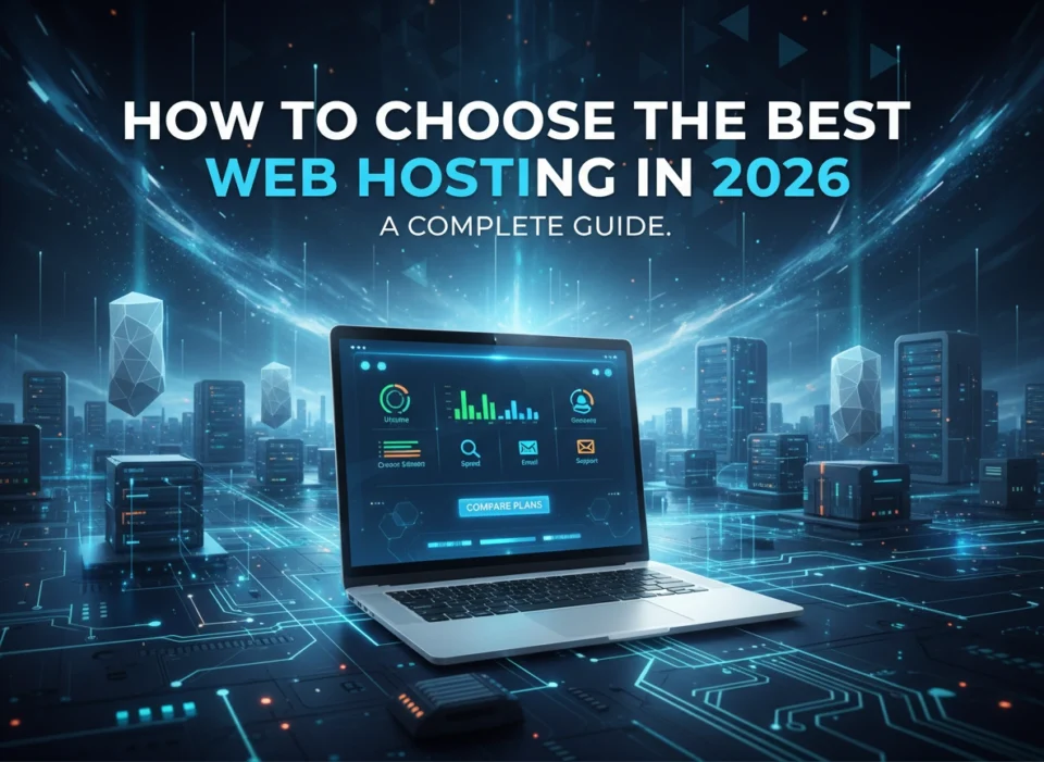 How to Choose the Best Web Hosting in 2026: A Complete Guide