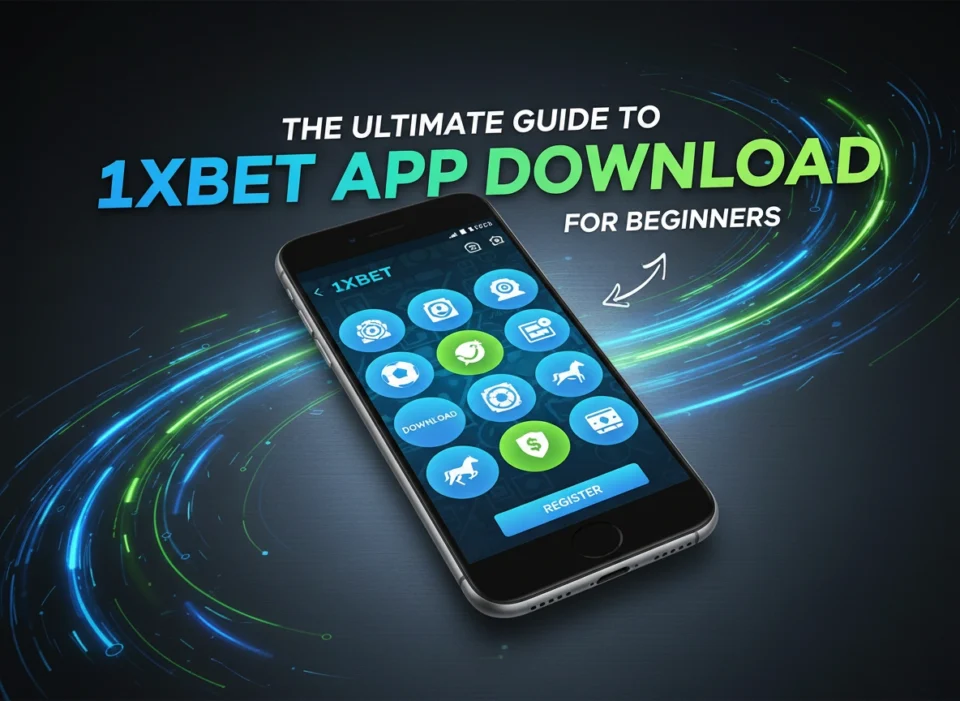 The Ultimate Guide to 1xbet App Download for Beginners