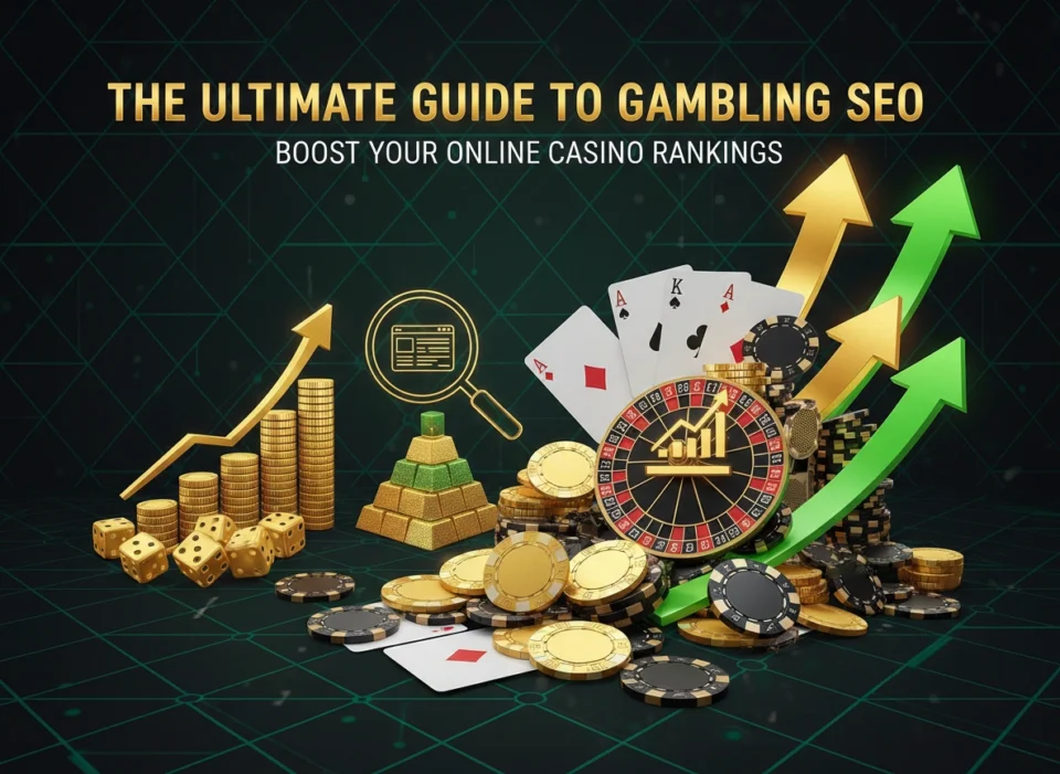 The Ultimate Guide to Gambling SEO: Boost Your Online Casino Rankings