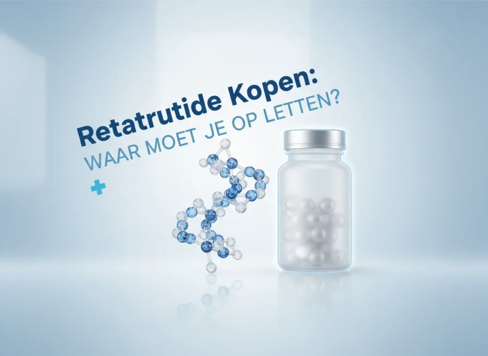 Retatrutide Kopen: Waar Moet Je Op Letten?