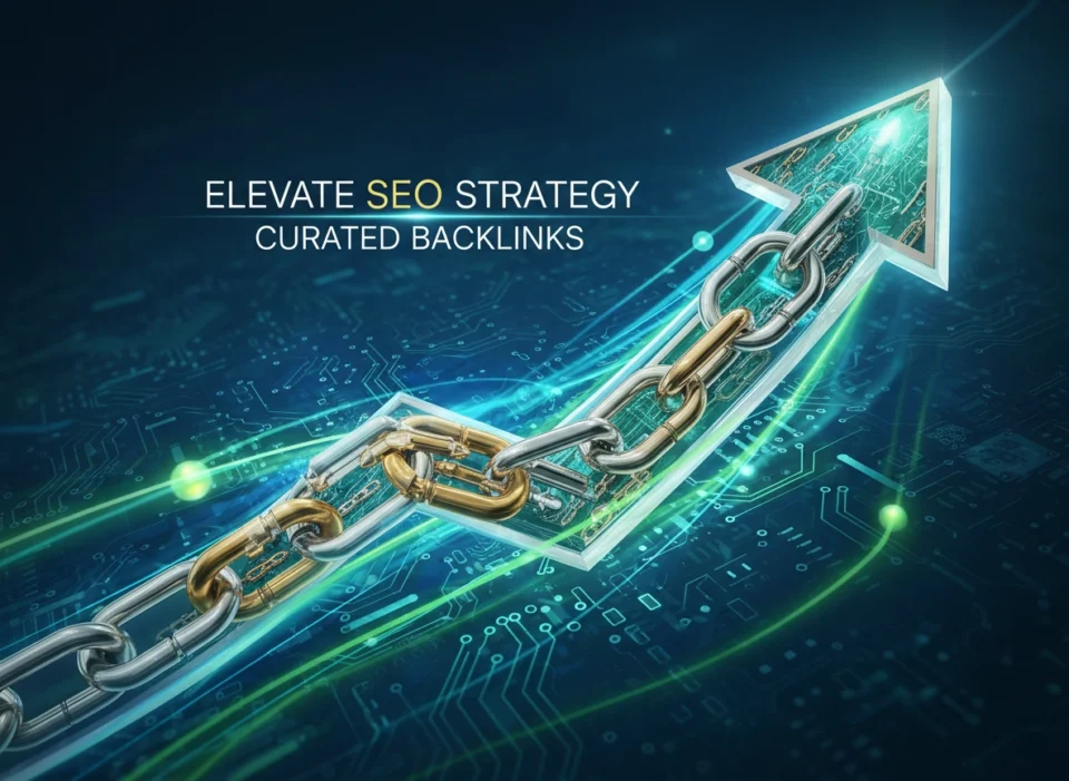 Elevate Your SEO Strategy With Curated Backlinks
