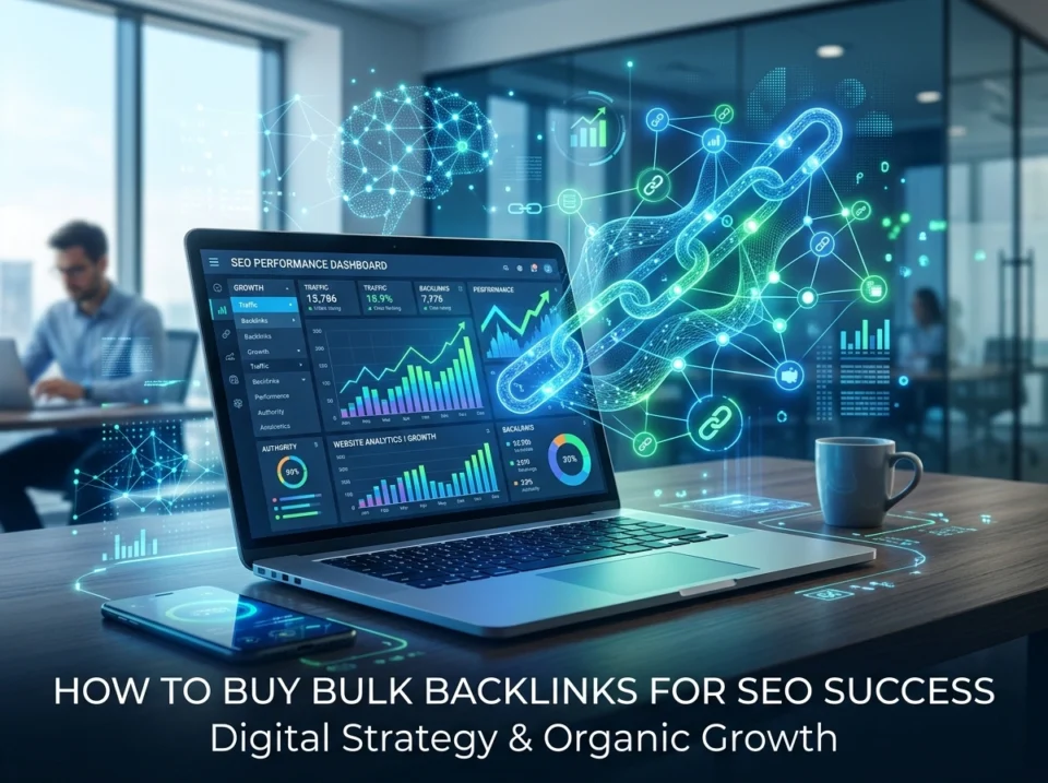 How to Buy Bulk Backlinks for SEO Success