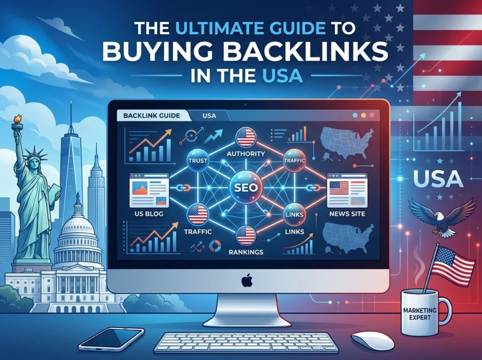The Ultimate Guide to Buying Backlinks in the USA