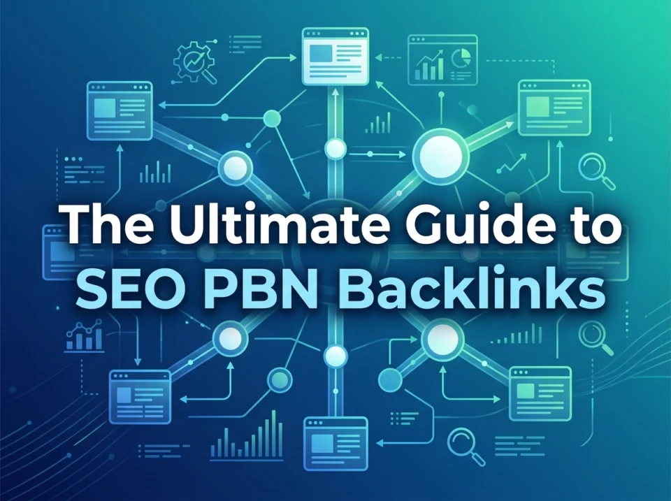 The Ultimate Guide to SEO PBN Backlinks