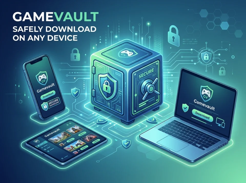 How to Safely Complete Your Gamevault Download on Any Device