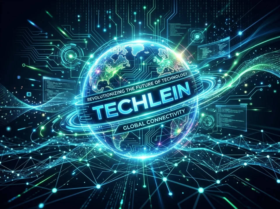 How Techlein is Revolutionizing the Future of Technology