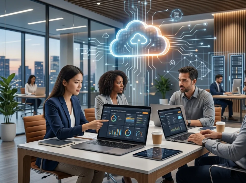 Why Businesses Buy AWS Accounts for Cloud Solutions