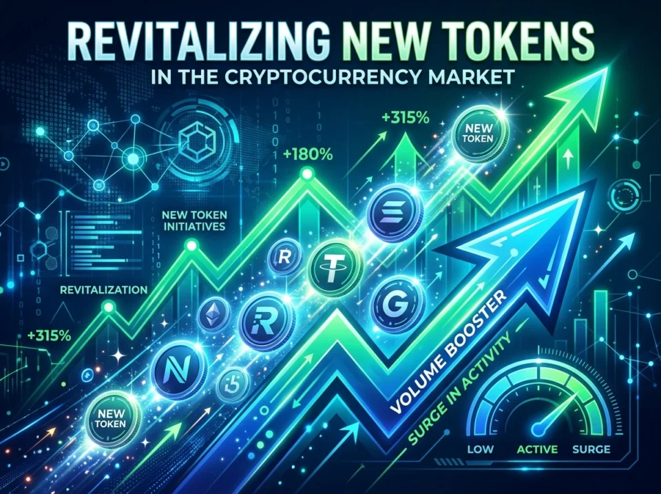 Why New Tokens Stall & How a Sol Volume Booster Sparks Activity
