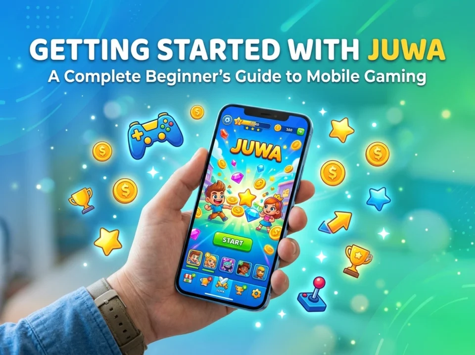 Getting Started with Juwa: A Complete Beginner's Guide to Mobile Gaming