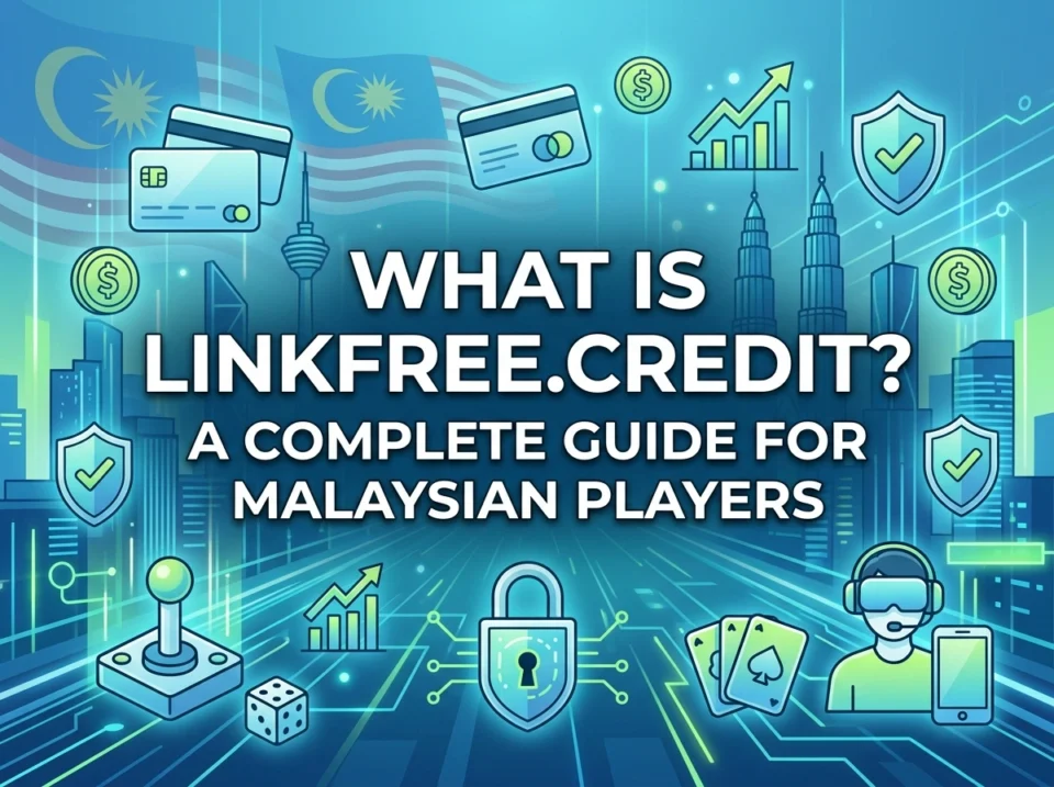 What is linkfree.credit? A complete guide for Malaysian players