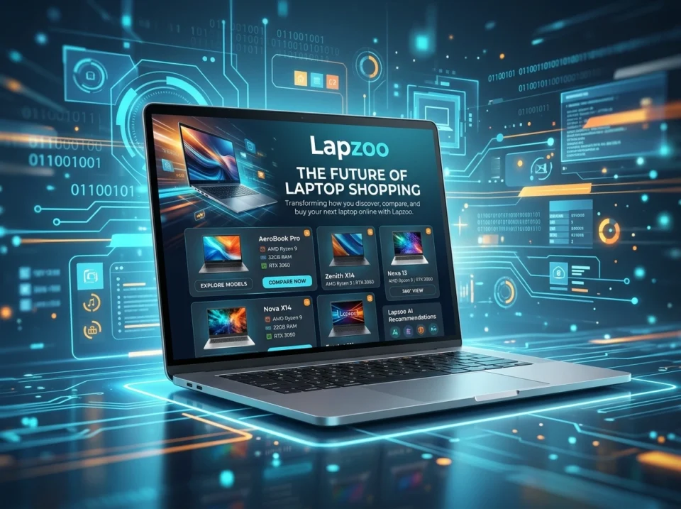 How Lapzoo Is Changing the Way You Shop for Laptops Online