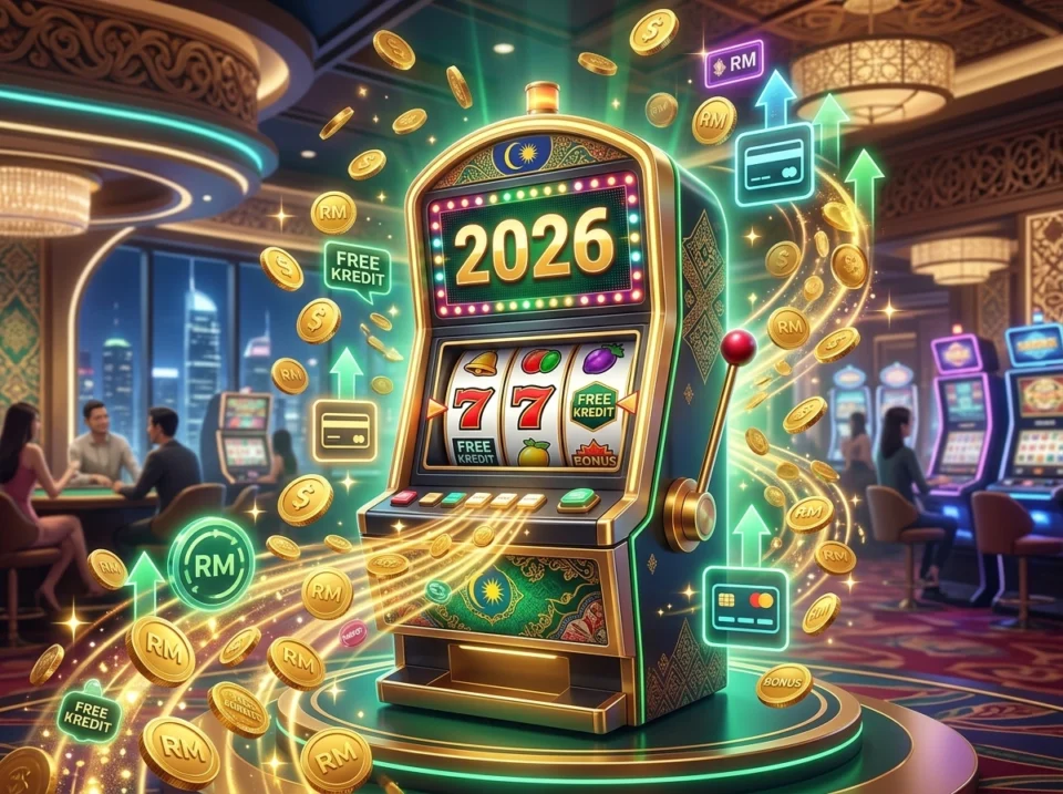 Free Kredit Explained: A Beginner's Guide for Malaysian Slot Players in 2026