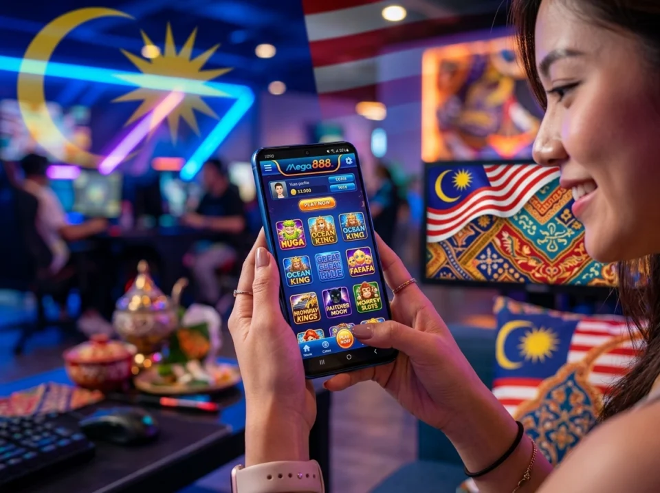 Mega888 Mobile Experience: A Hands-On Review for Malaysian Players