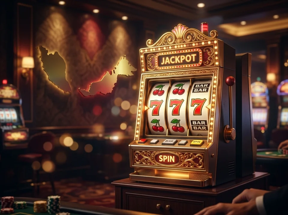 Slot Malaysia Myths: What Really Affects Your Winning Chances
