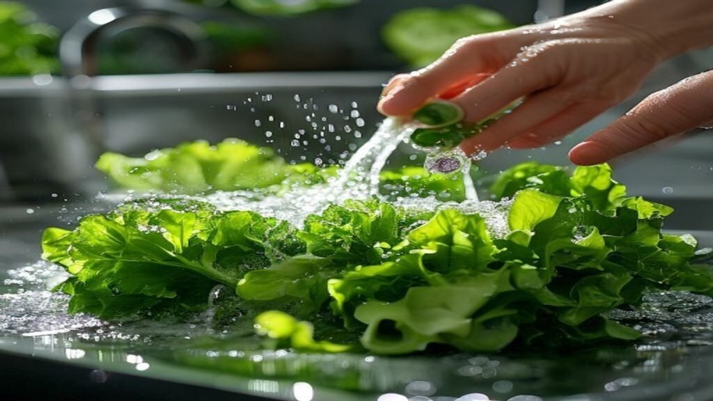 A Parasite Outbreak Has Spread to 34 States — and Investigators Are Looking at Your Salad