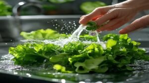 A Parasite Outbreak Has Spread to 34 States — and Investigators Are Looking at Your Salad
