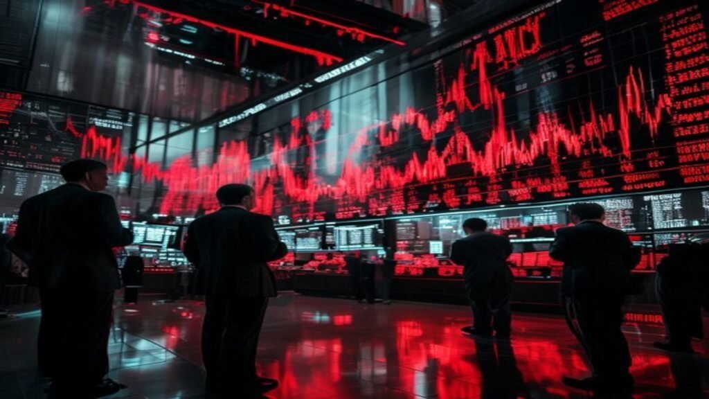 IBM Suffers Worst Trading Day on Record as Stock Craters 25% on Earnings Warning
