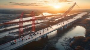 How Washington's New Infrastructure Push Is Reshaping Small-Town America