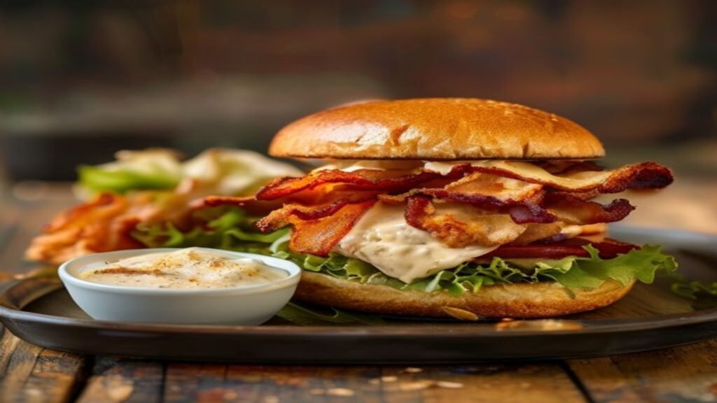 McDonald’s Is Launching a Caesar Sauce — and a New Bacon Caesar McCrispy to Go With It