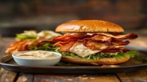McDonald’s Is Launching a Caesar Sauce — and a New Bacon Caesar McCrispy to Go With It
