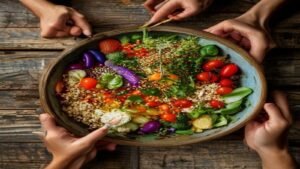 Mindful Eating: How Nutrition Psychology Is Changing the American Diet