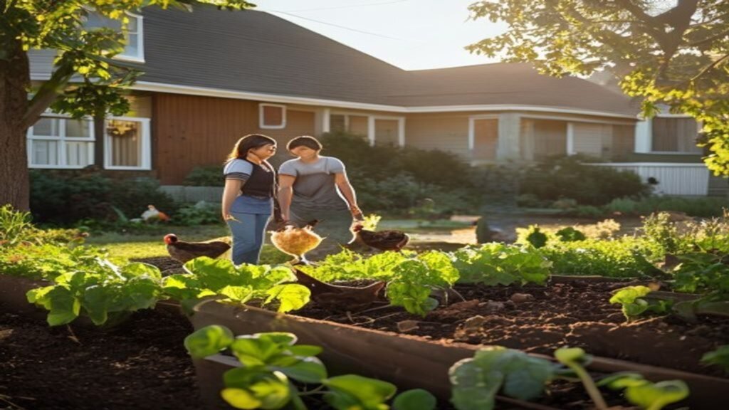 The New Homesteading: Why Young Americans Are Choosing Simple Living