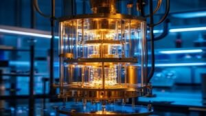 Quantum Computing Moves From the Lab to Main Street
