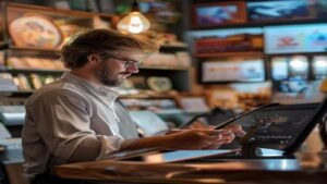 Small Business, Big Data: How Main Street Learned to Love Analytics
