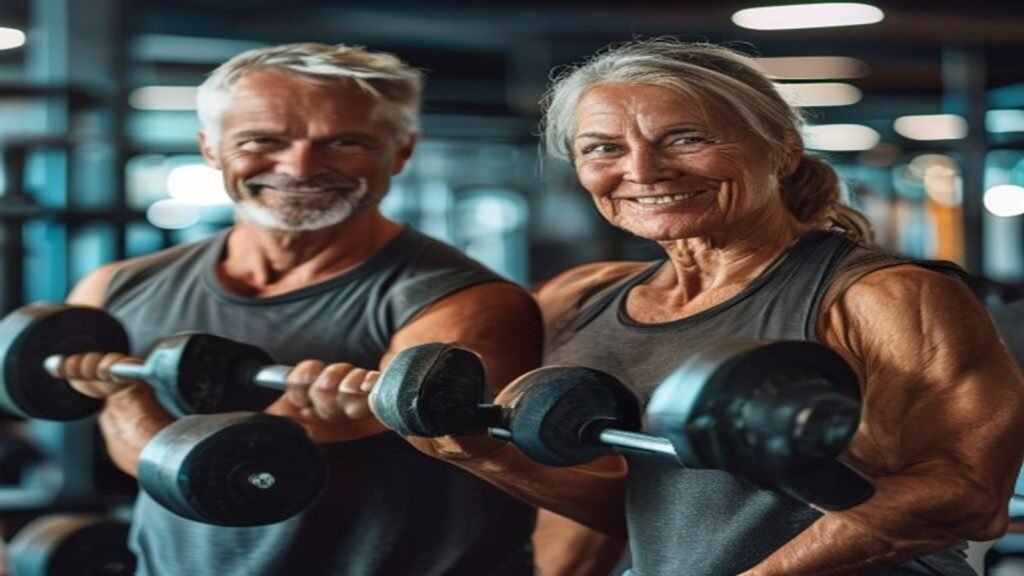 Strength Training After 40: The Science Behind America's Fitness Shift